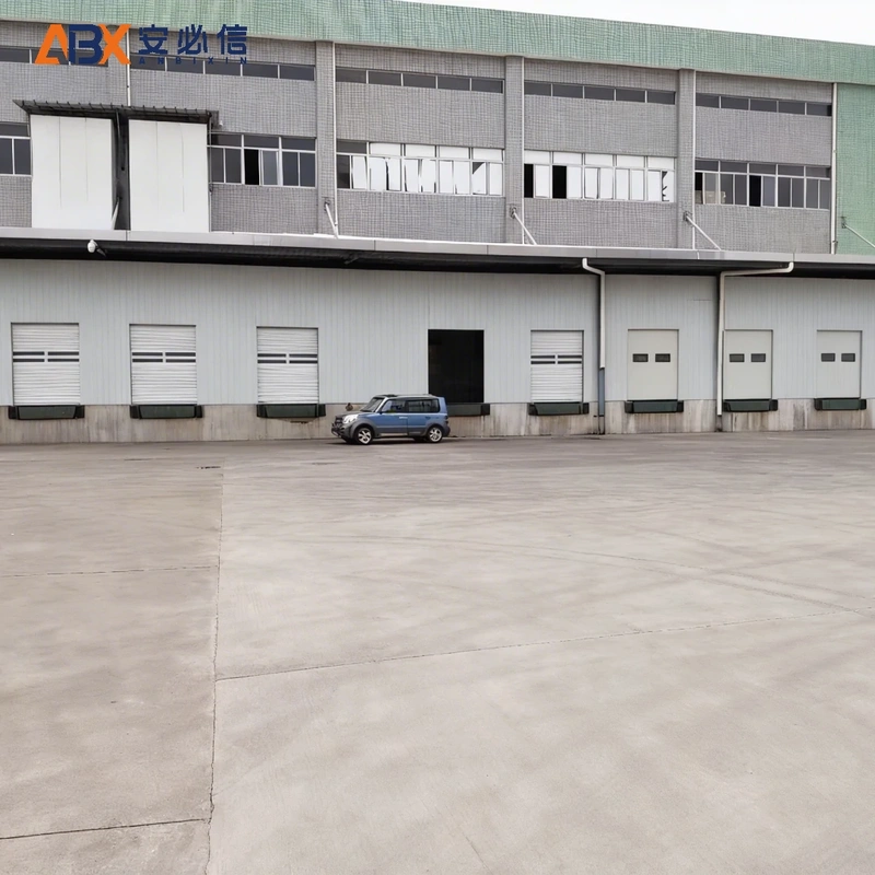 青岛市厂房高速门